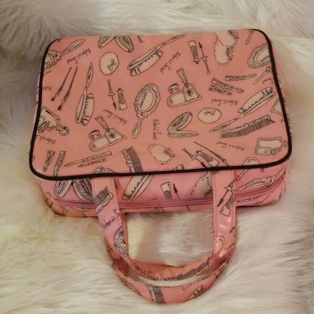 Victoria Secret Cosmetic Travel Tote